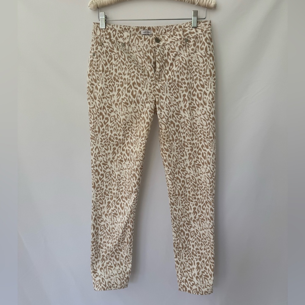 Lascana- Leopard Print pant